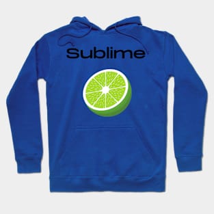 Sublime Pun Hoodie